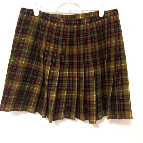 Vintage mini kilt x2 ( could be fine for a child) - Picture 8 of 10